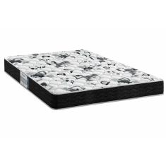 Colchão Casal D28 / Anatômico ProDormir Advanced Tech1000 Double Face Black (138x188x26) - Probel