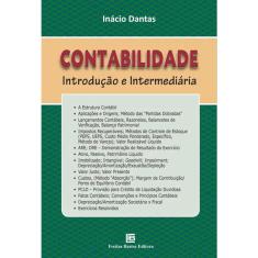 Livro Contabilidade - Introdução E Intermediária