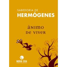 Livro - Ânimo de viver
