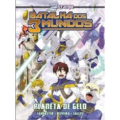 Batalha dos Três Mundos - JAMBO, 3