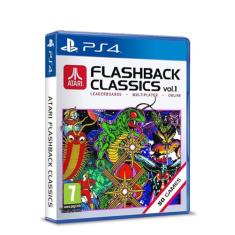 Atari Flashback Classics Volume 1 - Ps4-europeu-playstation_4