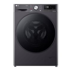 Lava e Seca Smart LG VC4 14kg Titanium com Inteligência Artificial aidd CV5014MC4