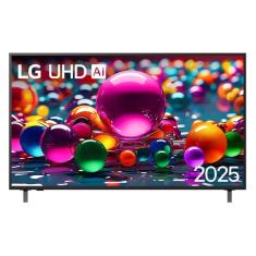 Smart TV LG 50 50UA8550PSA 4K UHD LED a7 AI Processor 4K Gen8 webOS 25