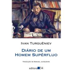 Livro - Diário de um homem supérfluo