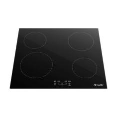 Cooktop De Indução Turbo 4 Bocas Mci014Bg1 Mueller
