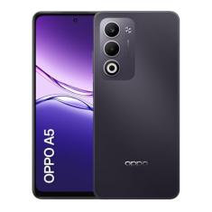 Smartphone OPPO A5 256GB 6GB Ram Bateria 6000mAh 45W 50MP AI Câmera Roxo