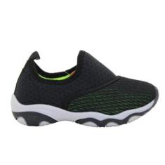 Tênis Infantil Kidy Calce Fácil Play Respitec Masculino-Masculino