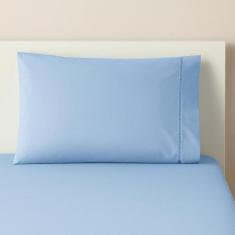 Lençol cama Solteirão Avulso 400 Fios Com Elástico 100% algodao - Rafa