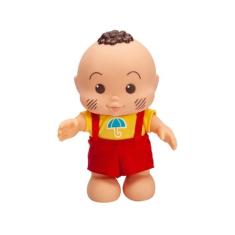 Boneco Turma da Mônica Iti Malia Cascão - Baby Brink, Colorido, Turma 