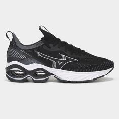 Tênis Mizuno Wave Invictus 3 Unissex-Feminino