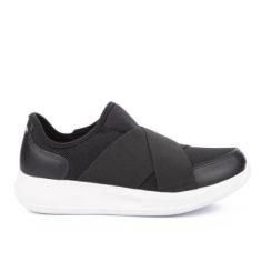Tênis Feminino Mississipi Jogging Slip On-Feminino