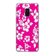Capa Adesivo Skin182 Verso Para Samsung Galaxy A8 2018 - KawaSkin