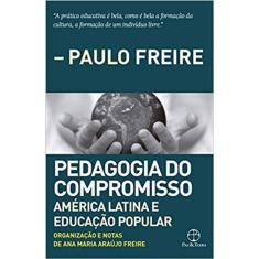 Livro - Pedagogia do compromisso: América Latina e Educação Popular