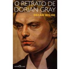 Livro - O Retrato de Dorian Gray - Oscar Wilde  