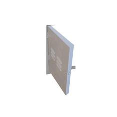 Frente Protetora Hidrômetro Fechada 50x40cm