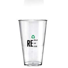 Kit 6 Copos Big Drink Eco Personalizados 3 R's