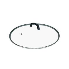 Tampa de Vidro Avulsa 40/41 CM Panela Frigideira Caçarola