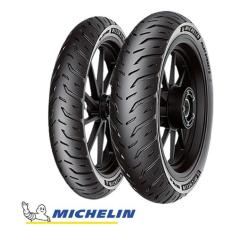 Par Pneu Michelin 110/70-17 + 140/70-17 Cb300 Twister Fazer