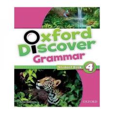 Oxford Discover Grammar 4 - Student Book
