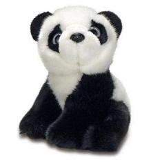 Pelúcia National Geograp Animal Planet Panda 15cm