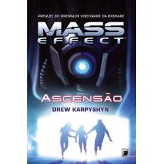 Livro - Mass Effect: Ascensão (Vol. 2)
