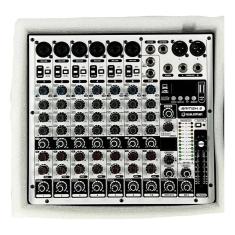 Mesa De Som Waldman British B-8