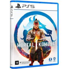Mortal Kombat 1 Para Ps5 Warner Bros Pré Venda