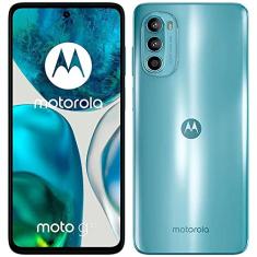 Smartphone Motorola Moto G52 128GB 4GB RAM Azul