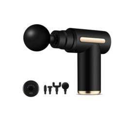 Massageador corporal facial elétrico muscular ferramenta de aplicação