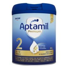 Aptamil Premium 2 - 800g - Danone