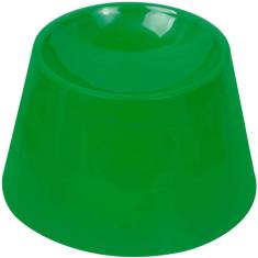 Comedouro Pet Games Cat Eat - Verde