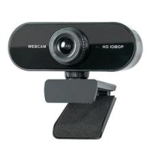 Webcam Full Hd 1080P Usb Gira 360º Com Microfone Embutido - Ecooda