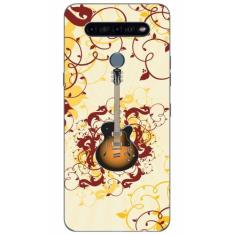 Capa Adesivo Skin373 Verso Para Lg K51S (2020) - KawaSkin