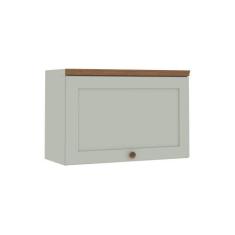 Armário Aéreo Porta Basculante 70cm P/ Cozinha Modulada MDF - GenialFl