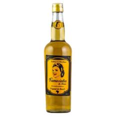 Cachaça famosinha de minas 700ml, U, Unica