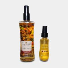 Kit com 2 Aromatizadores, Odorizadores, Perfume de Ambientes e Veículo