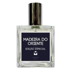 Perfume Madeira Do Oriente Masculino 100ml - Essência do Brasil