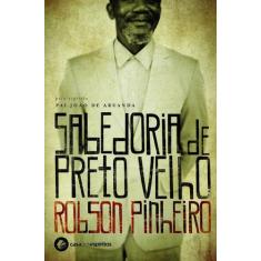 Livro - Sabedoria de preto-velho