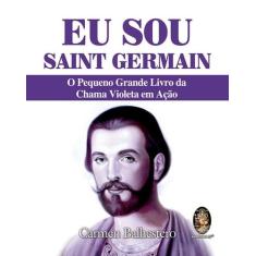 Livro - Eu sou Saint Germain