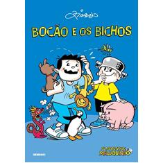 Almanaque Maluquinho – Bocão e os bichos