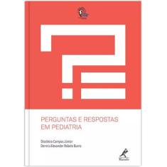 Livro - Perguntas e respostas em pediatria