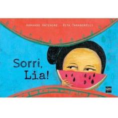 Sorri, Lia! - SM EDICOES, Sortido