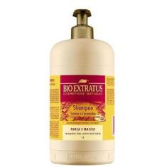 Shampoo Bio Extratus fragrancia tutano 1L