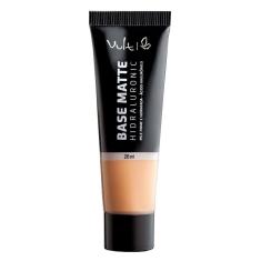 Base Liquída Vult Matte Hidraluronic N020