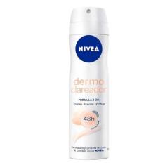 Desodorante Aerosol Nivea Dermo Clareador 150ml