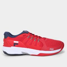 Tênis Fila Float Verve Clay Masculino-Masculino