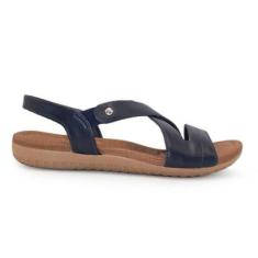 Sandália Feminina Usaflex Conforto R1804-Feminino