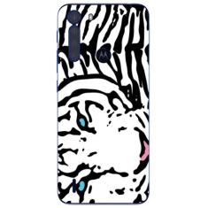Capa Adesivo Skin047 Verso Para Motorola One Fusion (2020) - KawaSkin
