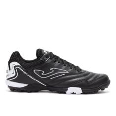 Chuteira de Society Joma Maxima Preto/Branco Tamanho 39