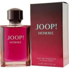Perfume Joop! Homme Eau De Toilette 125ml Masculino